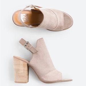 DV by Dulce Vita - Baylan Sling Back Bootie